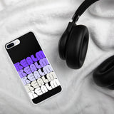 Realm Purple iPhone Case