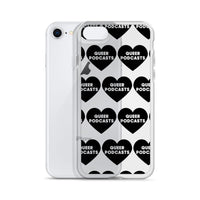 Queer Podcasts iPhone Case