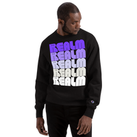 Realm Purple Champion Sweatshirt