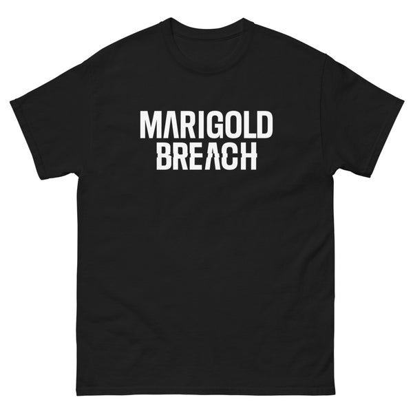 Marigold Breach heavyweight tee