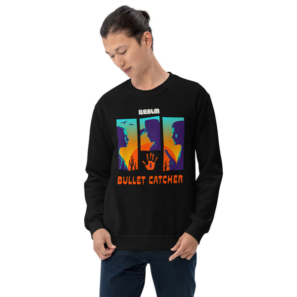 Bullet Catcher Sweatshirt
