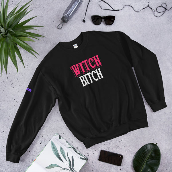 Witch Bitch Sweatshirt