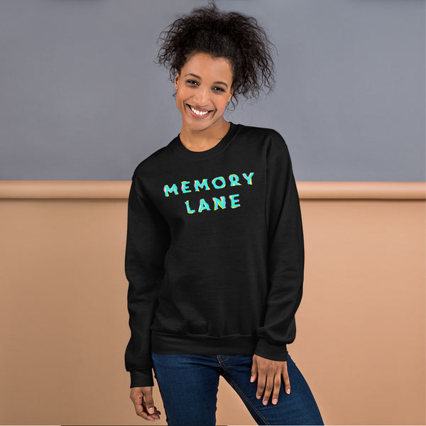 Memory Lane Sweatshirt