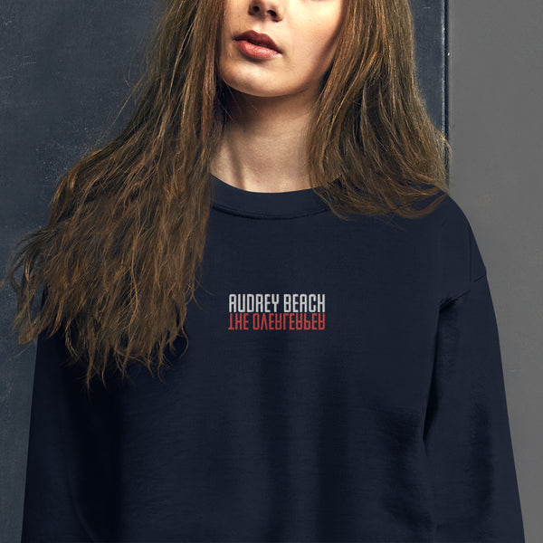 Audrey Beach Sweatshirt