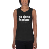No Clone is Alone Muscle Tank